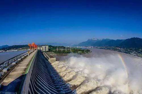 宜昌三峡工程
